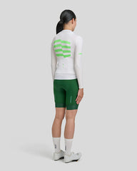 Damen Sphere Pro Hex Langarmtrikot 2.0