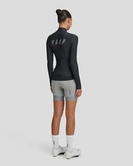 Halftone Thermal Pro Langarmtrikot für Damen