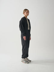 Women's Essentials Zip Crew