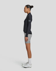 Halftone Thermal Pro Langarmtrikot für Damen