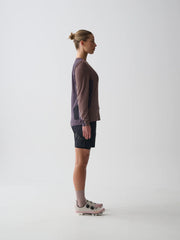 Women's Tech LS Tee