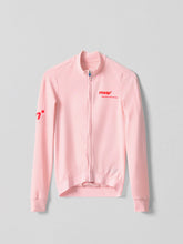 Damen-Trainings-Thermo-Langarmtrikot