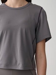 Women's Cropped Tee