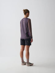 Women's Tech LS Tee