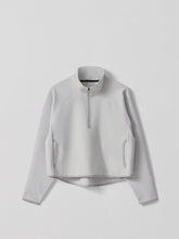 Power Air 1/4-Reißverschluss für Damen