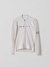 Blurred Evade Pro Base LS Jersey 2.0