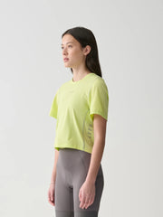 Women's Cropped Tee