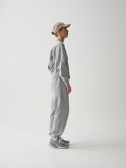 Women's Essentials Zip Crew