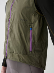 Women's Wind Vest