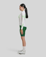 Damen Sphere Pro Hex Langarmtrikot 2.0