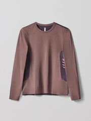 Women's Tech LS Tee