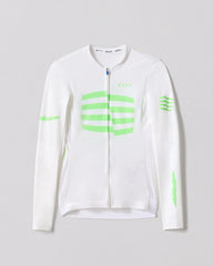 Damen Sphere Pro Hex Langarmtrikot 2.0