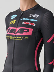 Bleach Womens Pro Air LS Jersey