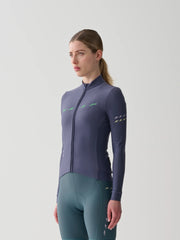 Women's Level Thermal LS Jersey 2.0