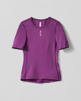 Thermo-Baselayer-T-Shirt für Damen