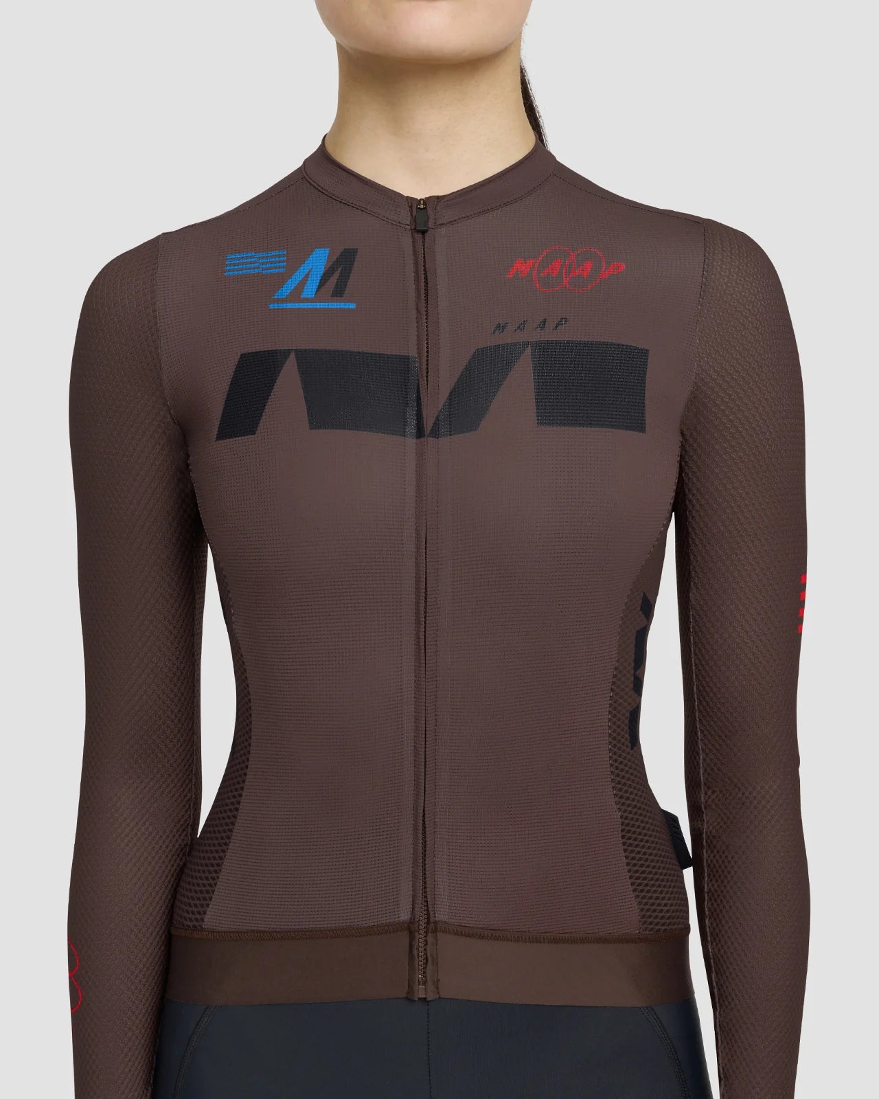 Trace Pro Air Langarmtrikot für Damen