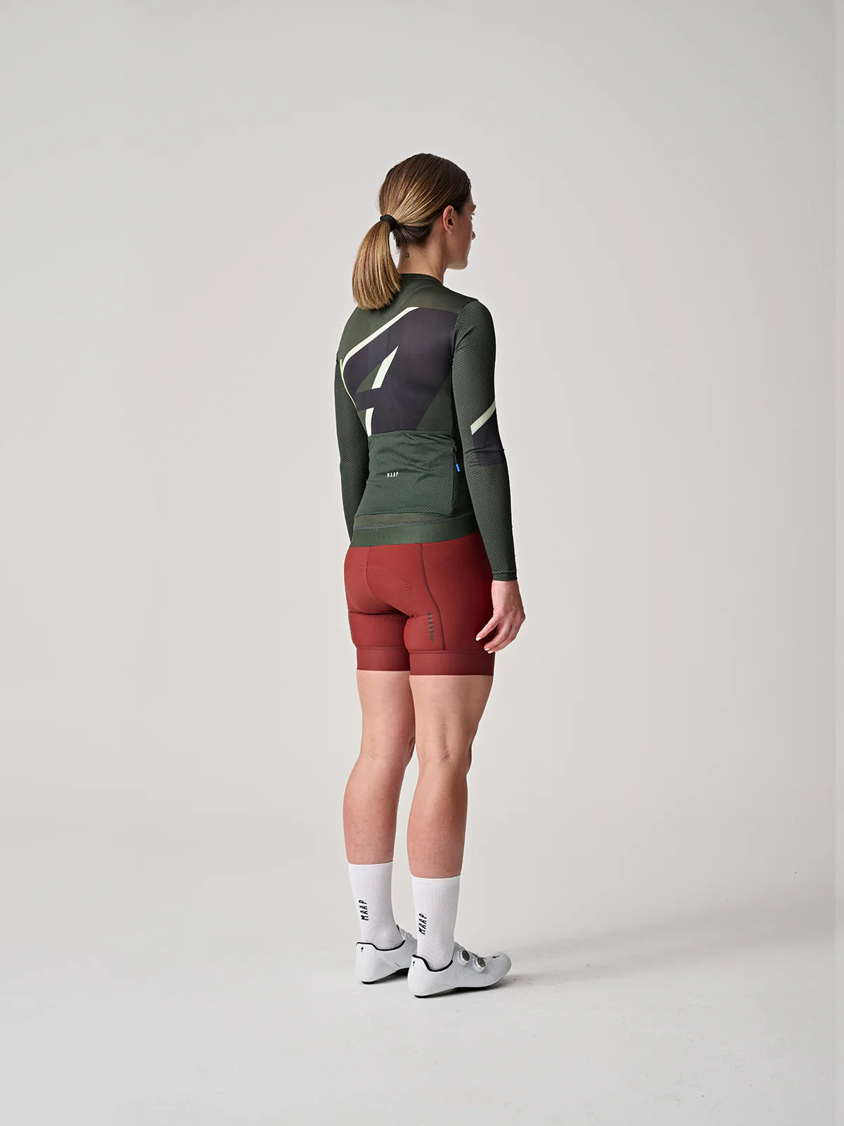 Damen Evolve 3D Pro Air Langarmtrikot 2.0