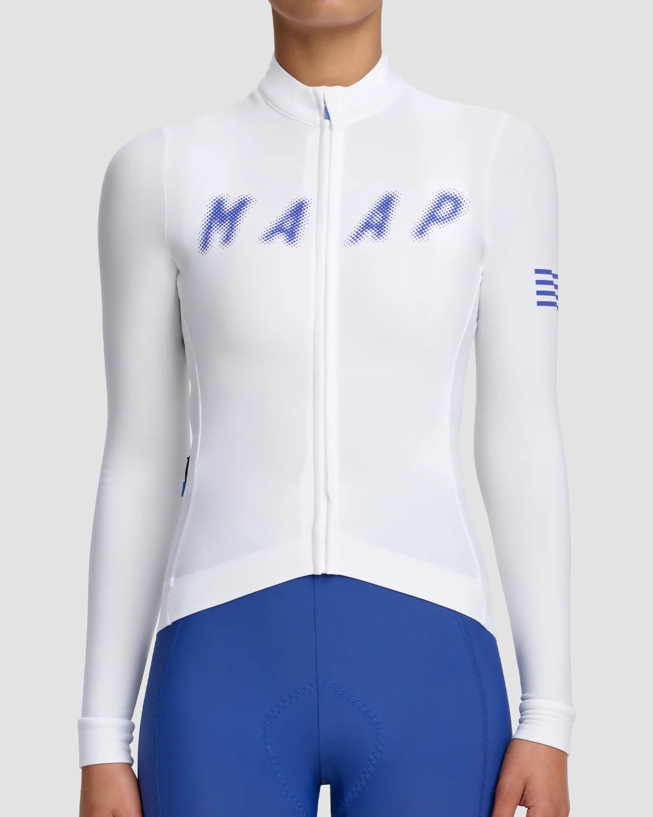 Halftone Thermal Pro Langarmtrikot für Damen