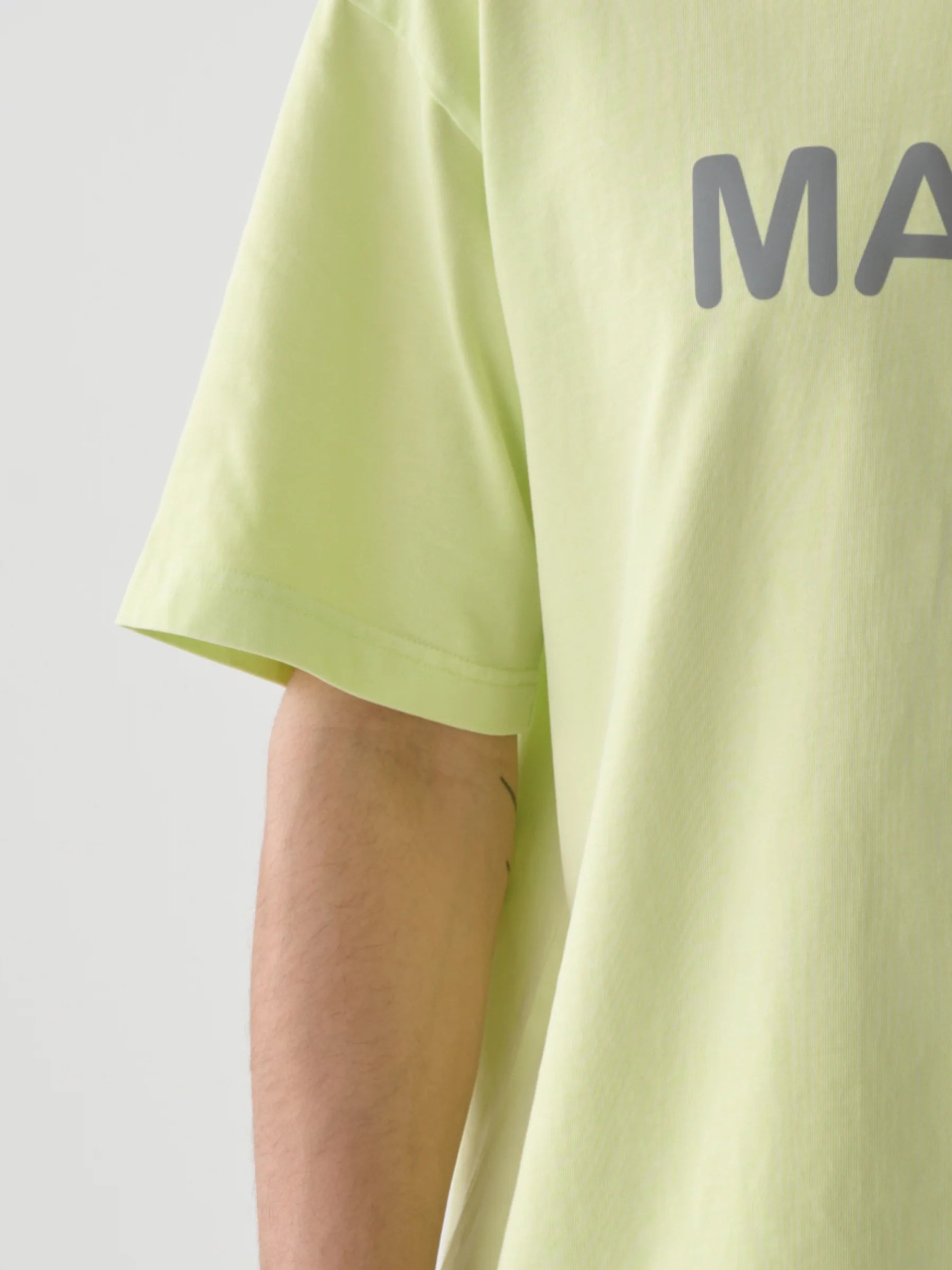 Essentials Text T-Shirt