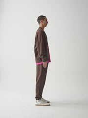 Essentials Zip Crew