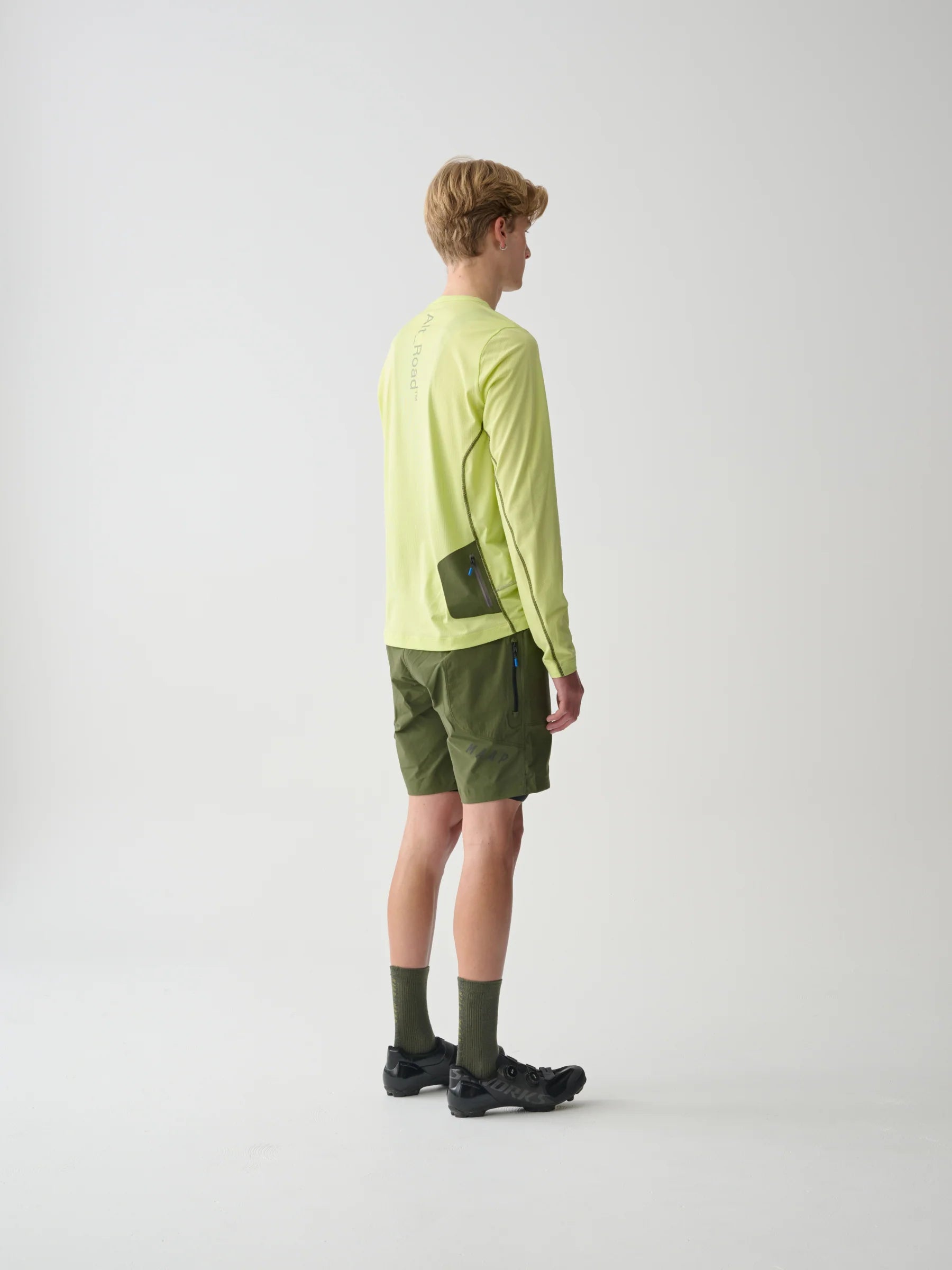 Tech LS Tee