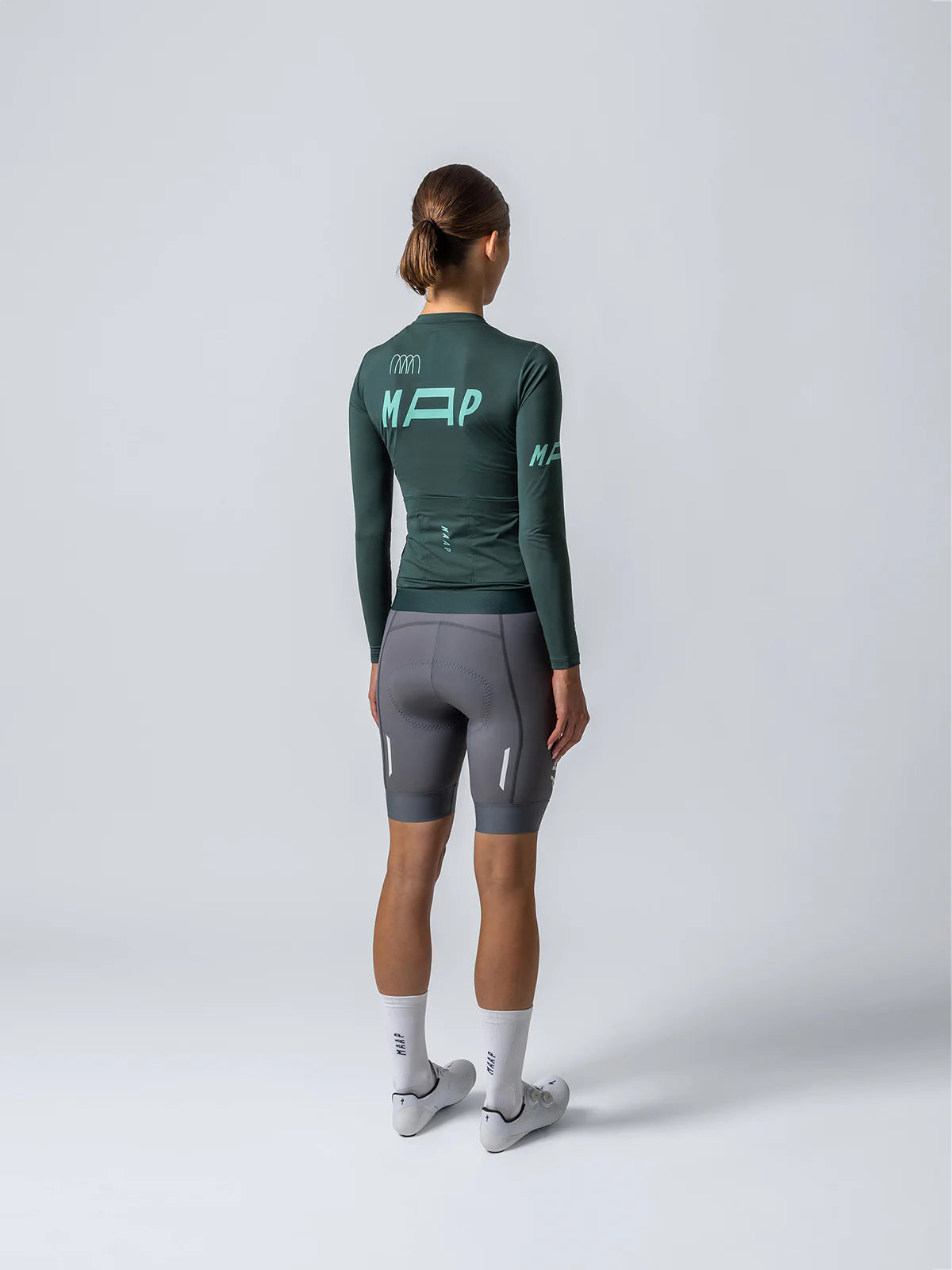 Damen Adapt Langarm-Trikot