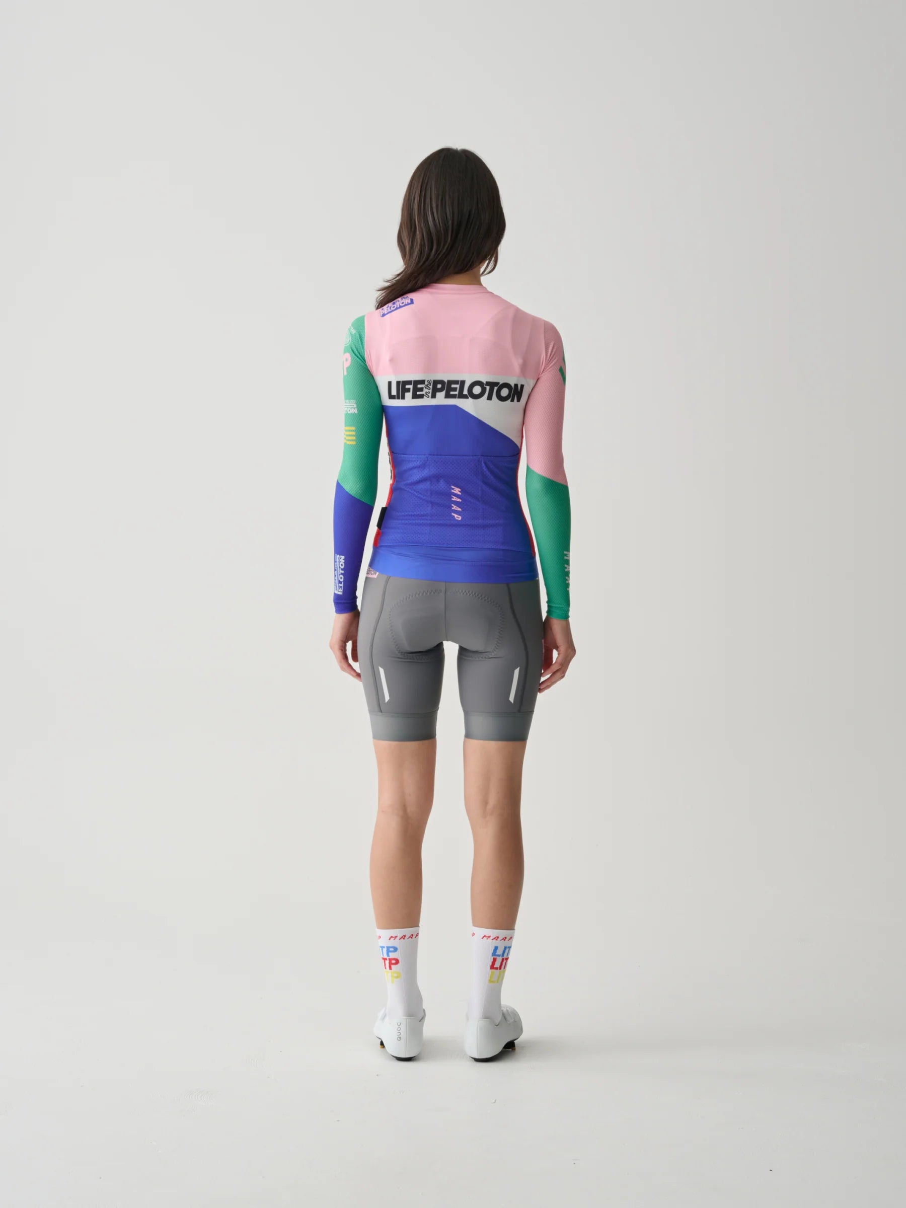 LITP Women's Pro Air LS Jersey 2.0