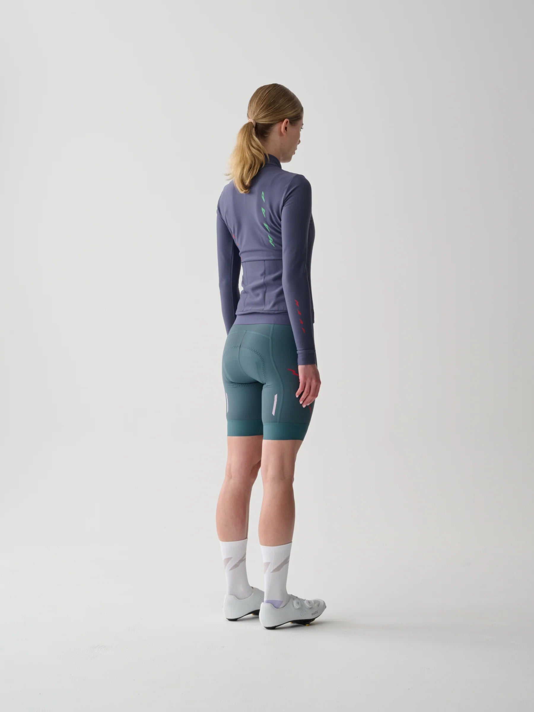 Women's Level Thermal LS Jersey 2.0