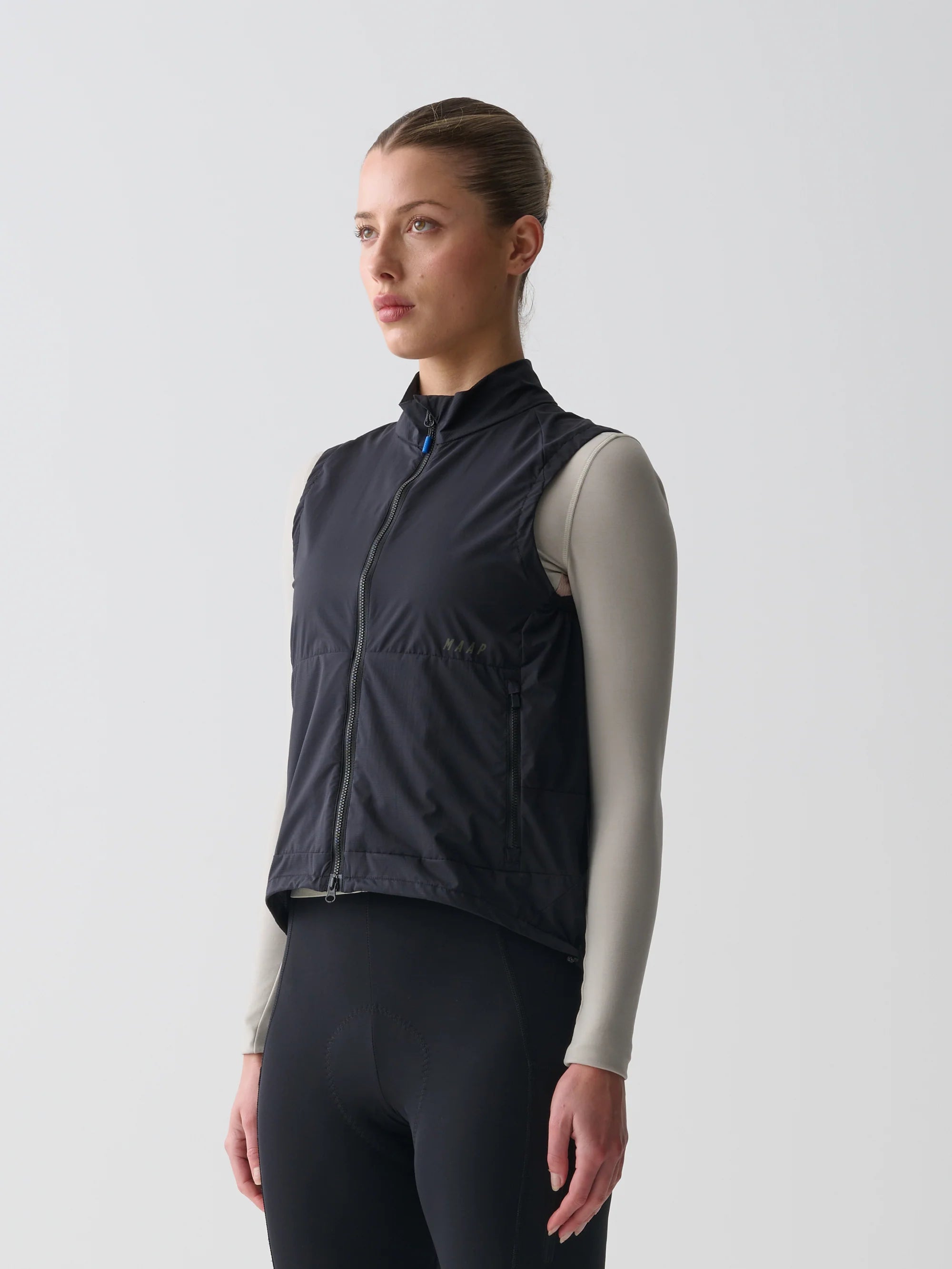Women's Wind Vest