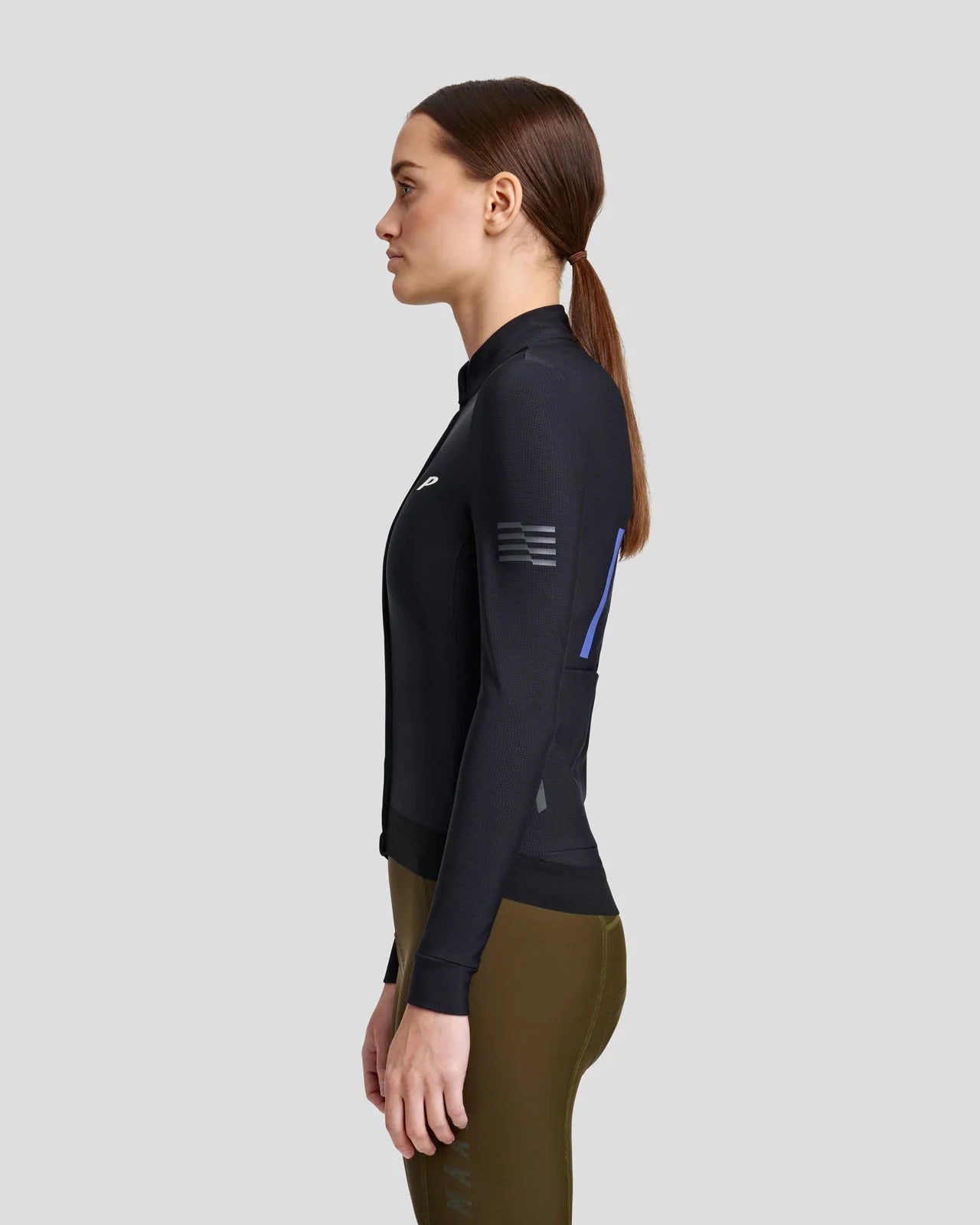 Evade Thermal Langarm-Trikot für Damen