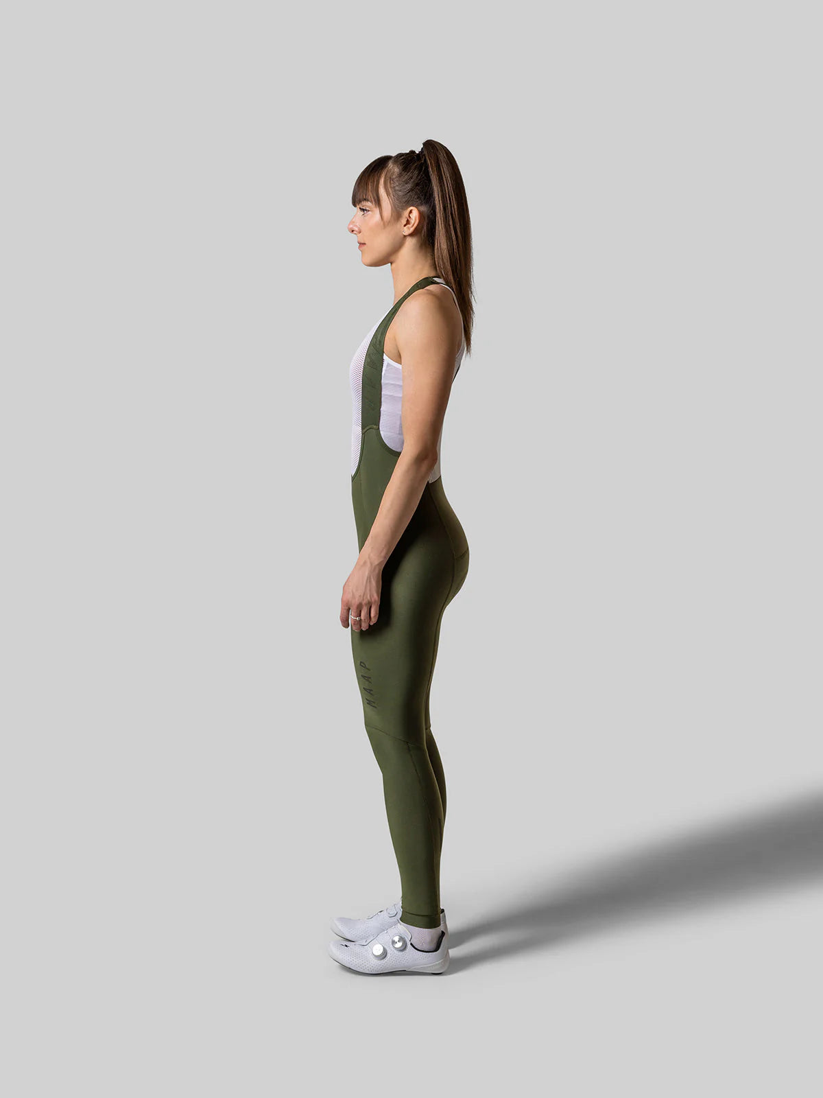Damen Team Evo Thermal Trägerhose