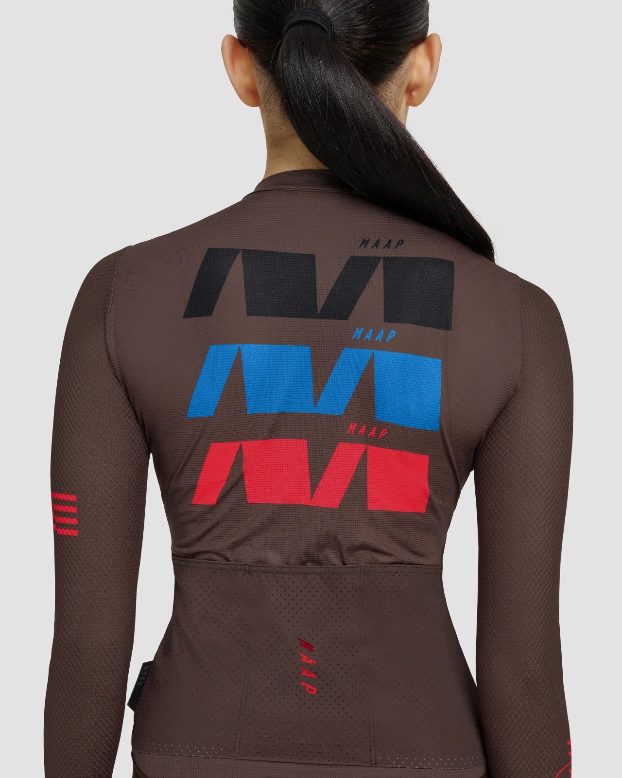 Trace Pro Air Langarmtrikot für Damen