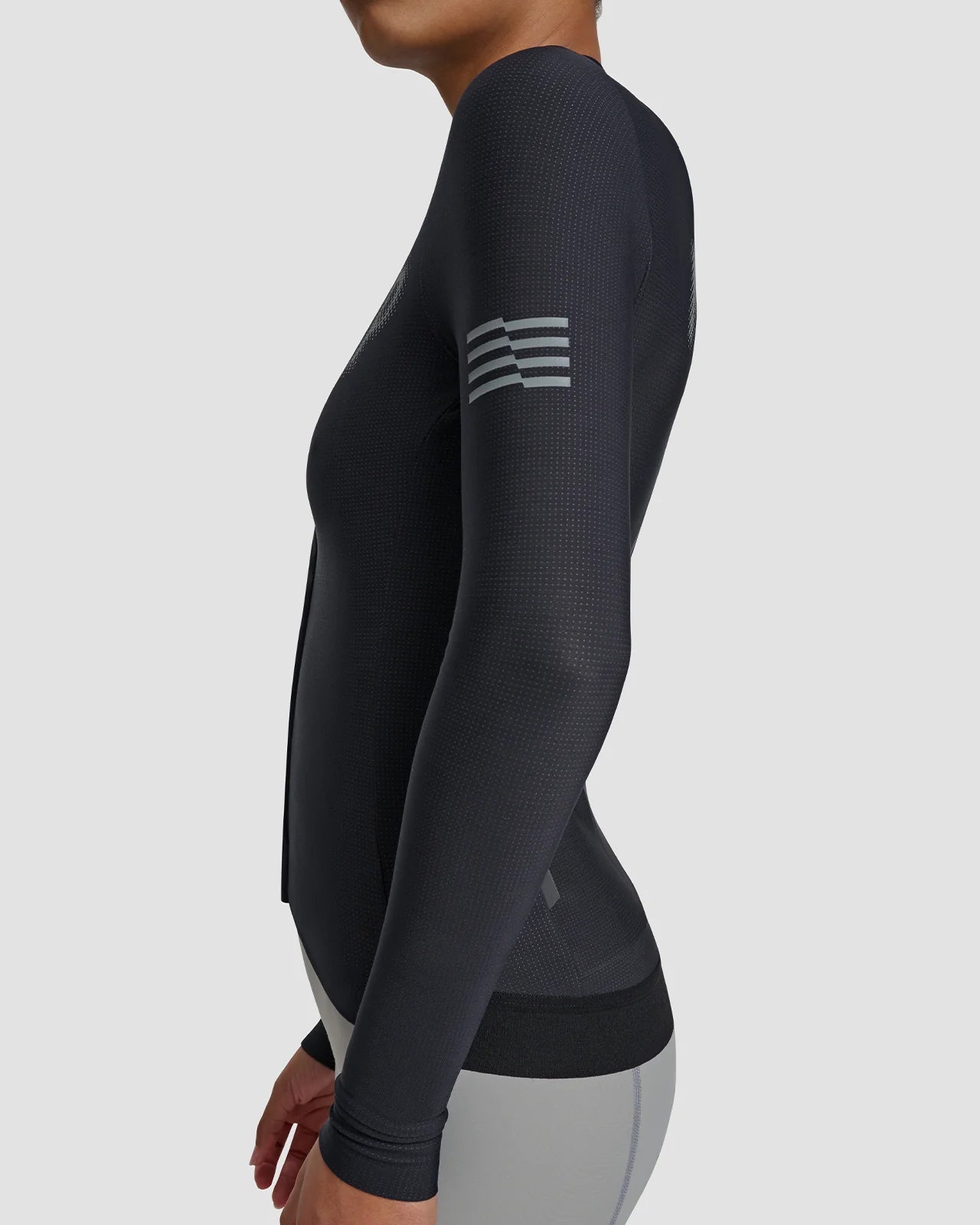 Halftone Thermal Pro Langarmtrikot für Damen