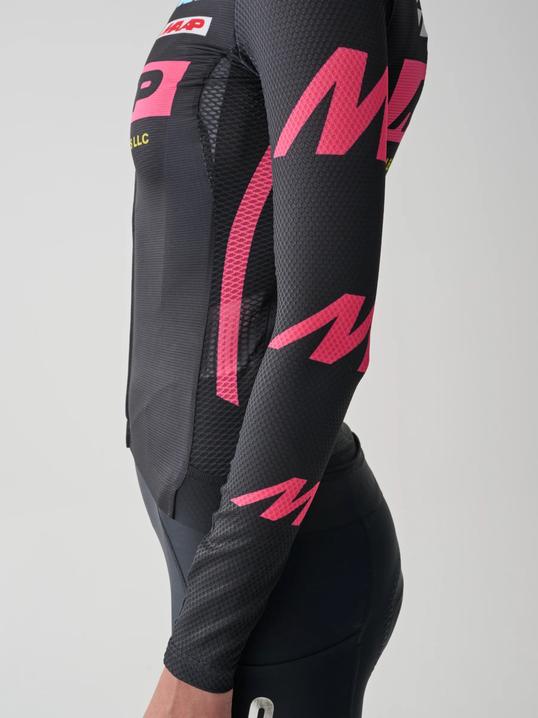 Bleach Womens Pro Air LS Jersey