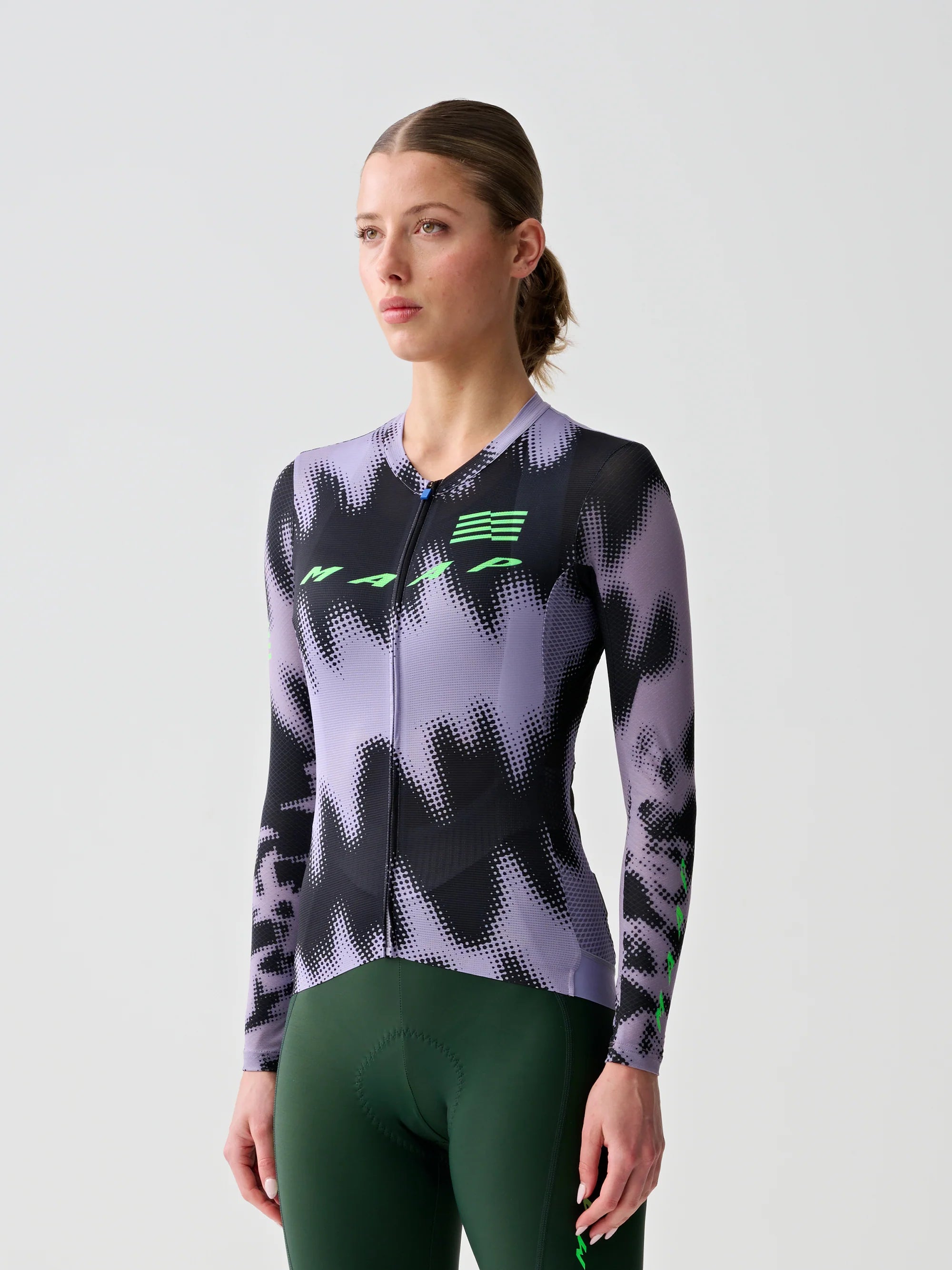 Damen LPW Pro Air LS Jersey 2.0