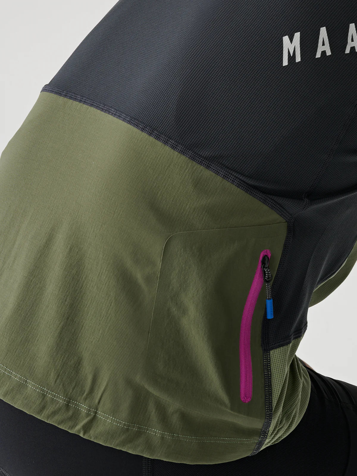 Zip Tee