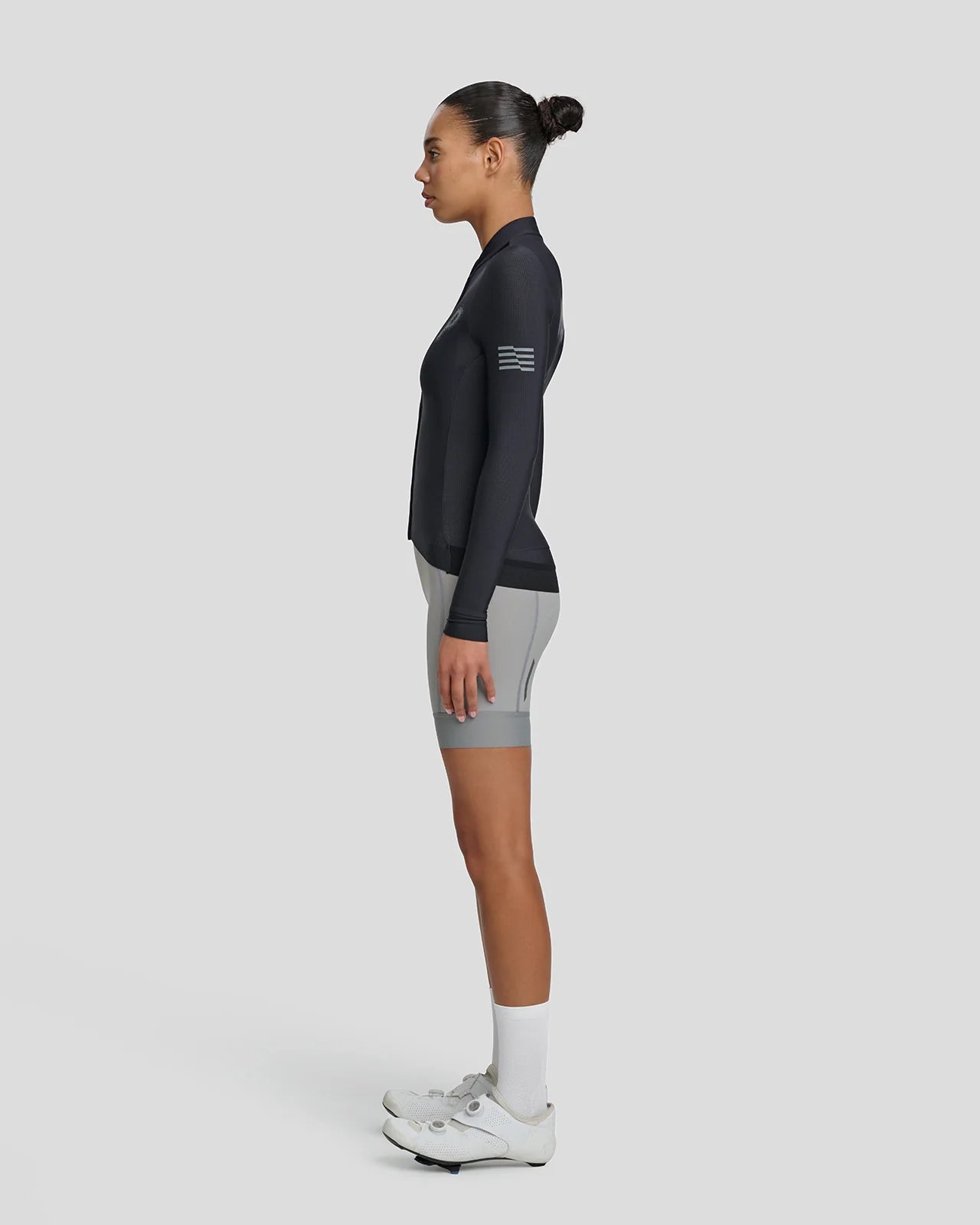 Halftone Thermal Pro Langarmtrikot für Damen