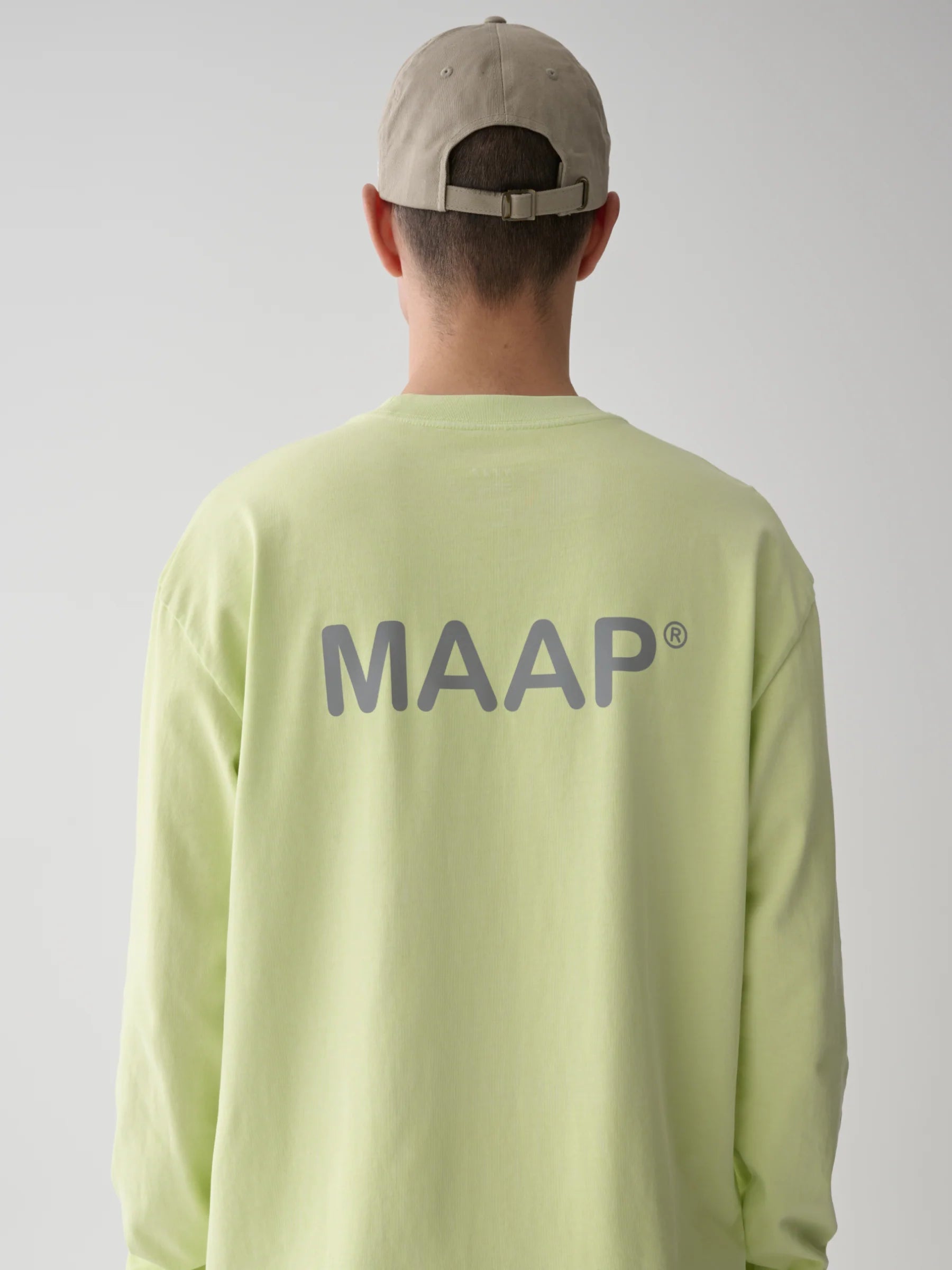 Essentials LS Tee