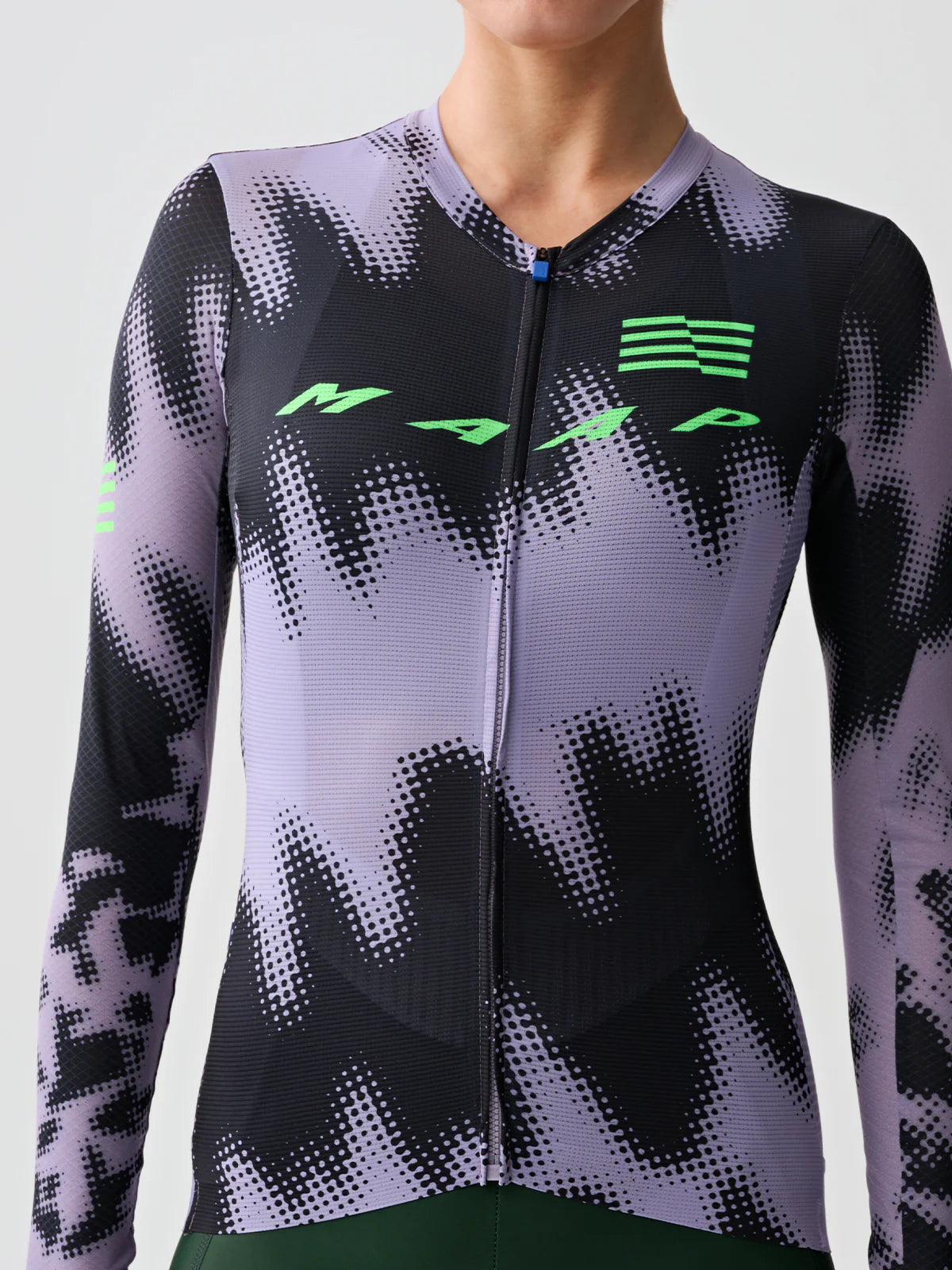 Damen LPW Pro Air LS Jersey 2.0