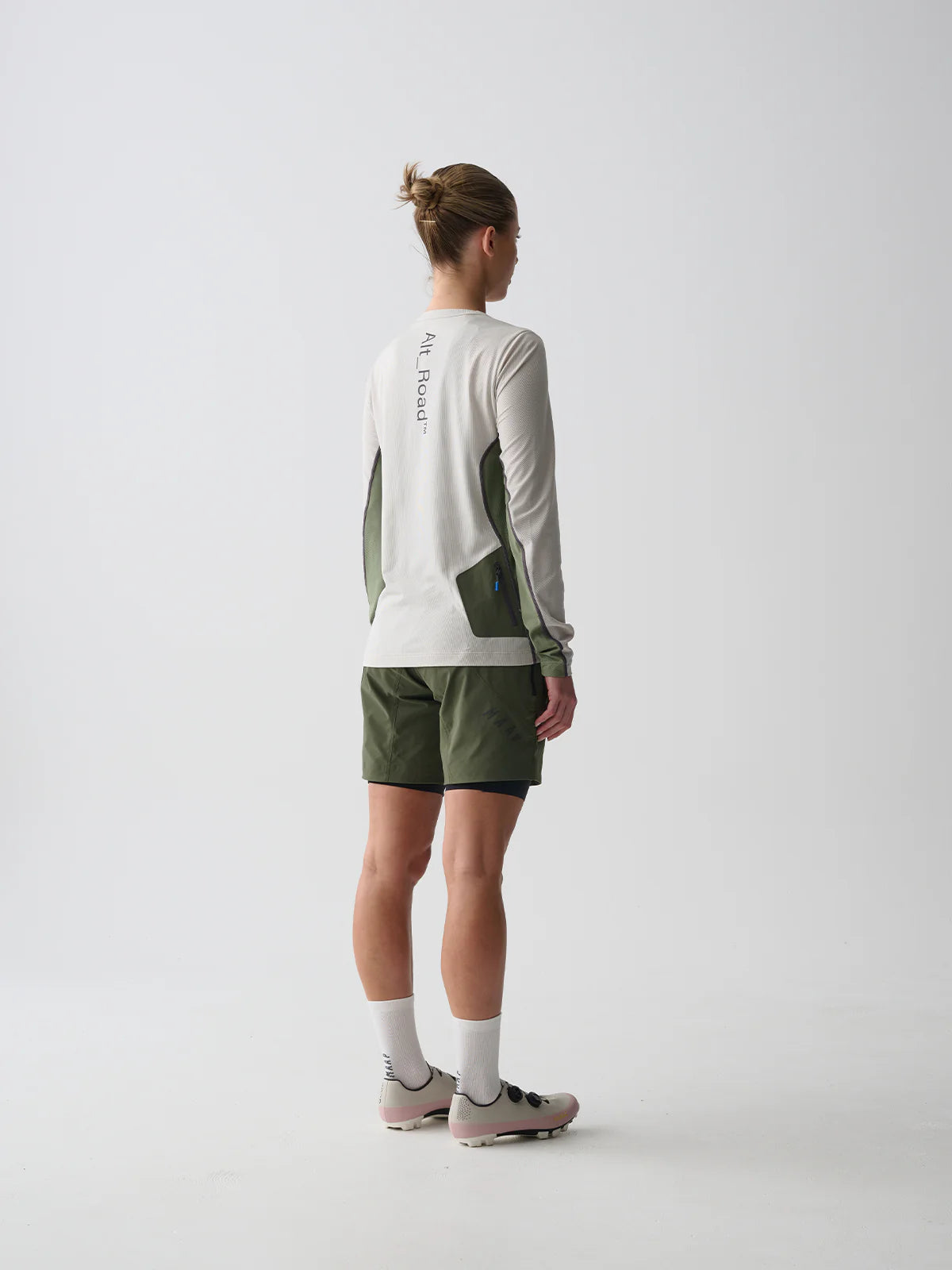 Women's Tech LS Tee