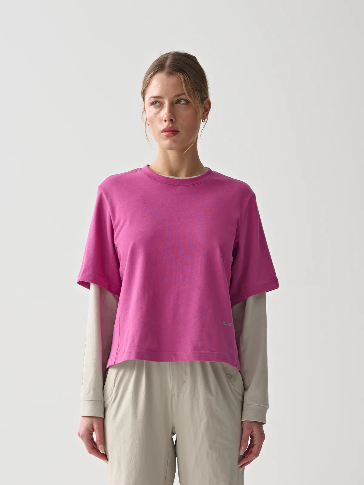 Essentials T-Shirt für Damen