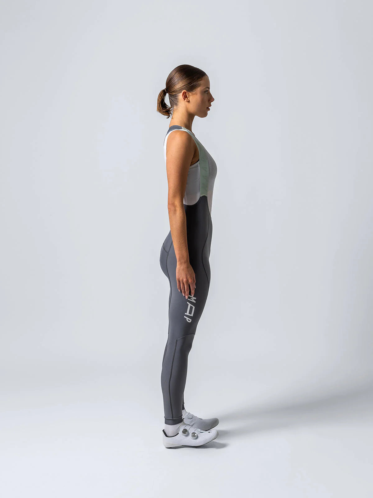 Damen Adapt Team Evo Thermal Trägerhose