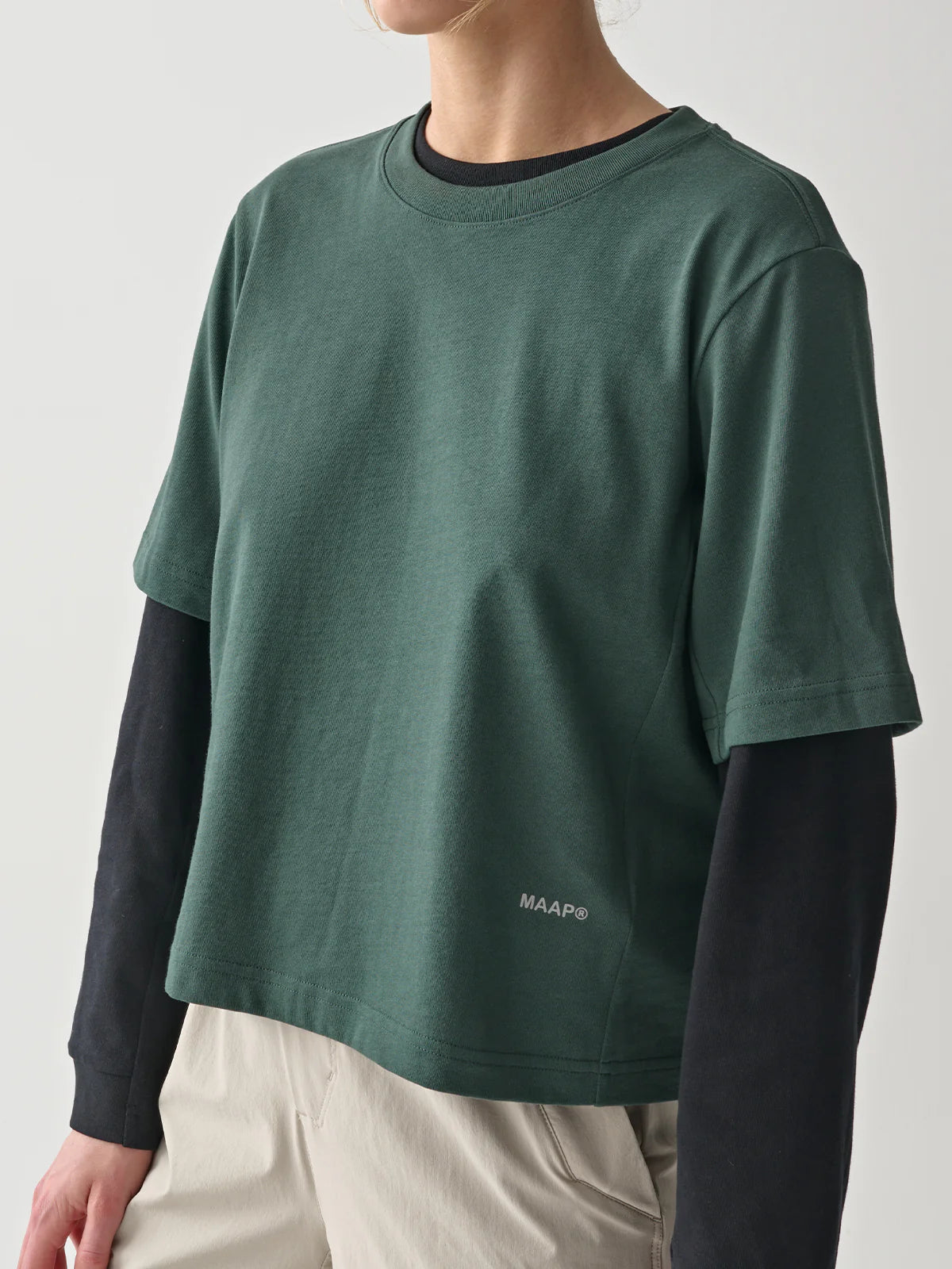 Essentials T-Shirt für Damen