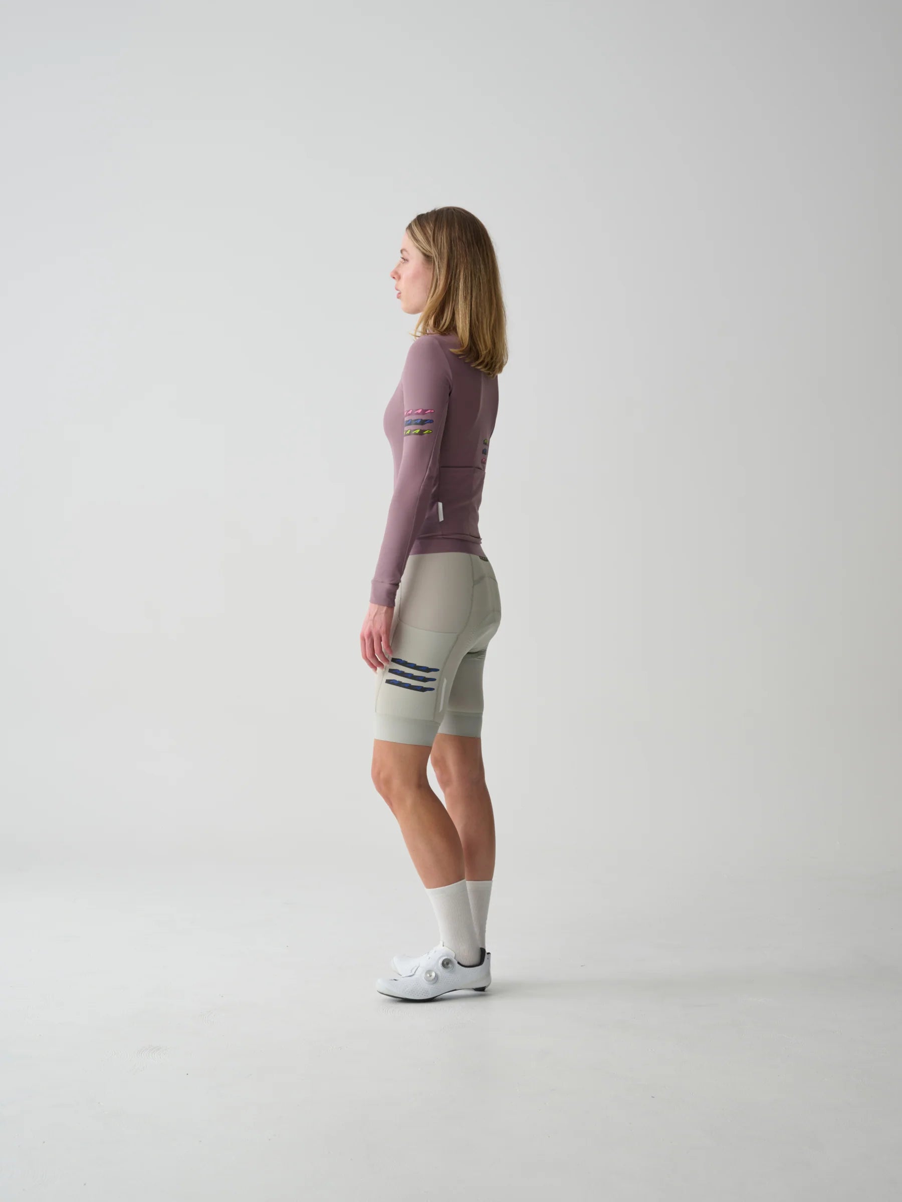Damen Evade X Thermal Langarmtrikot 2.0