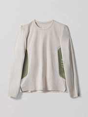 Women's Tech LS Tee