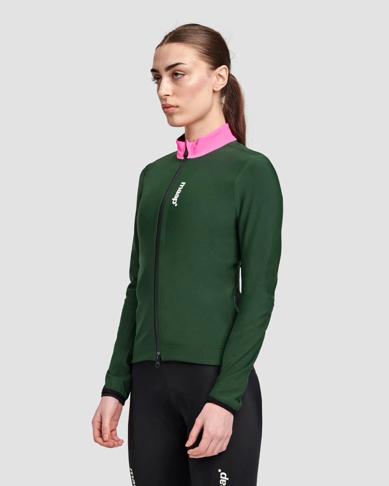 Damen-Trainings-Winterjacke