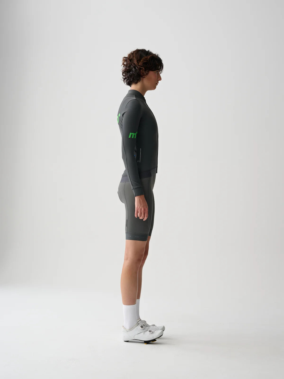 Damen-Trainings-Thermo-Langarmtrikot