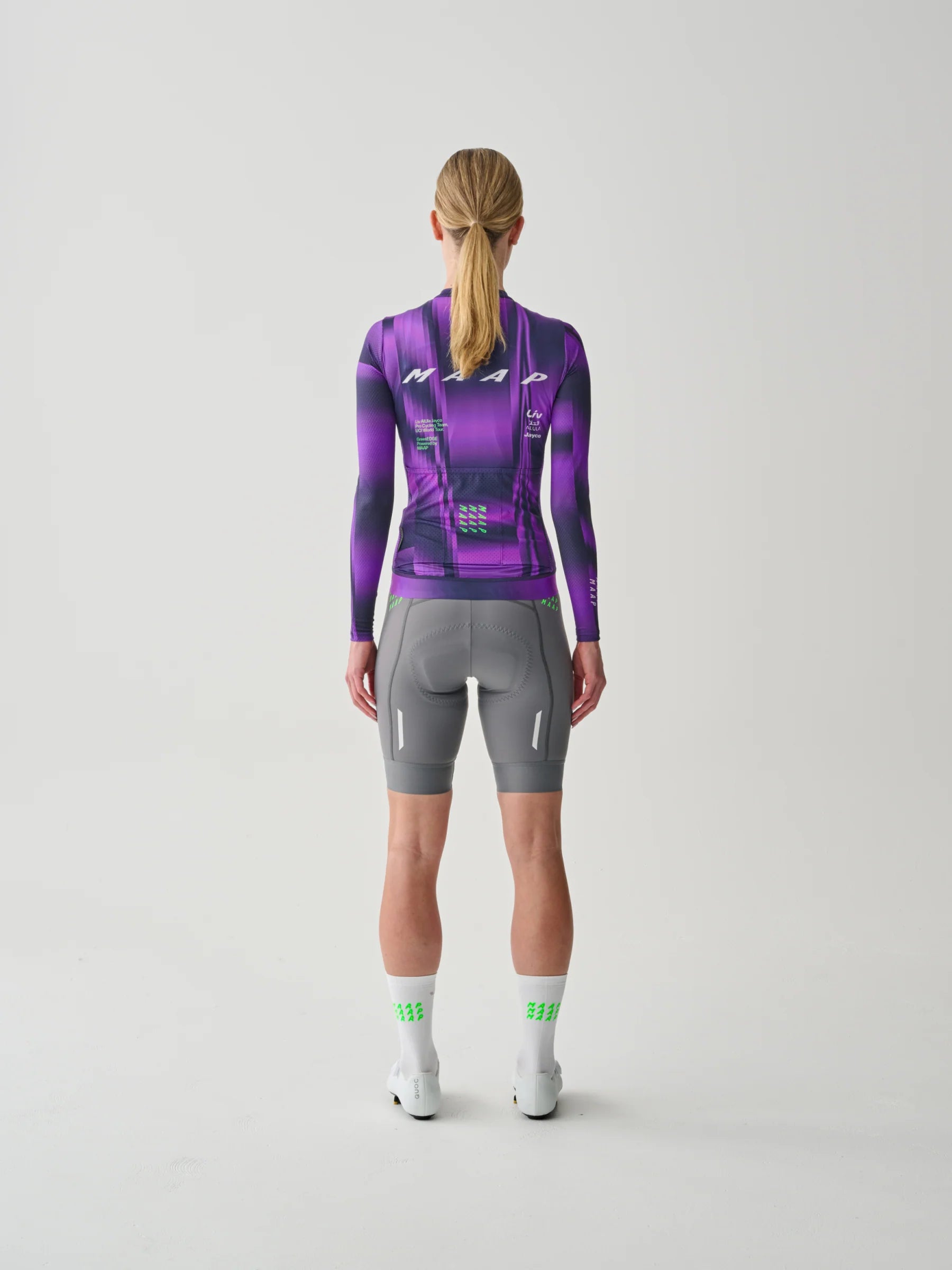 Women's WorldTour Pro Air LS Jersey