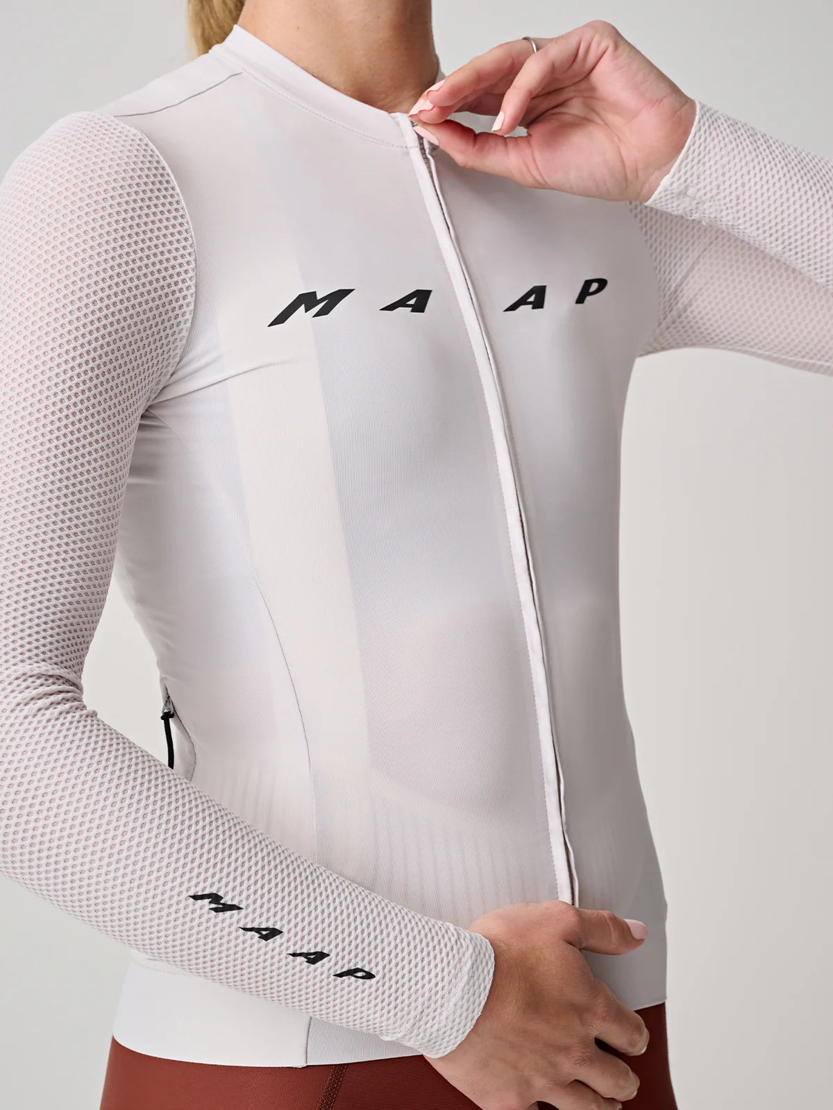 Damen Evade Pro Base Langarmtrikot 2.0