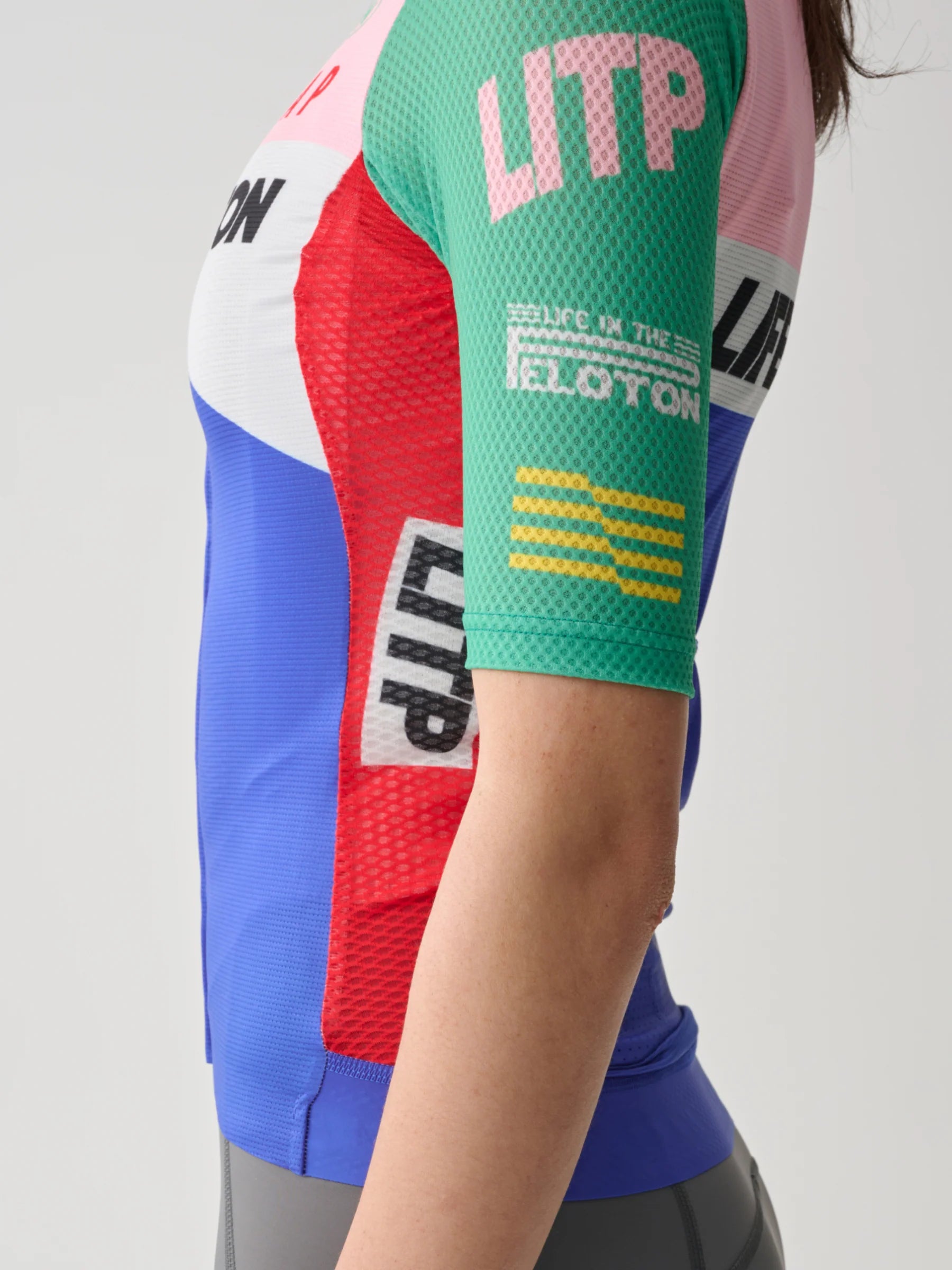 LITP Women's Pro Air Jersey 2.0